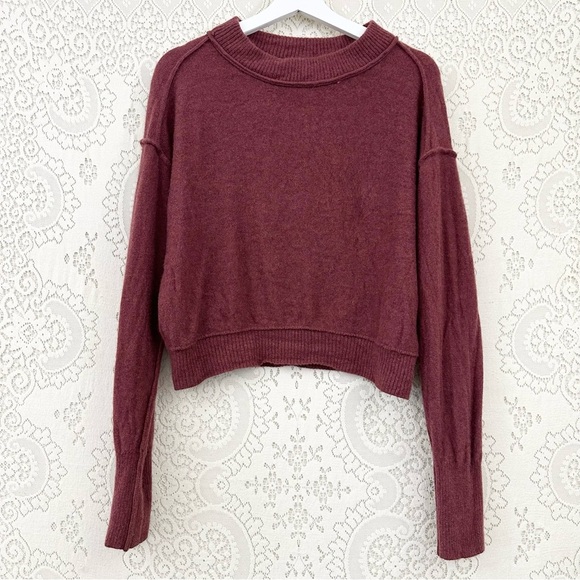 Free People Kora Cashmere Sweater - Picture 1 of 12
